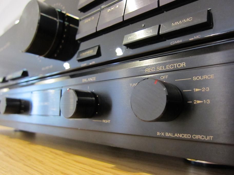 AU-Alpha comparison - 701, 711 and 607MRX | Audiokarma Home